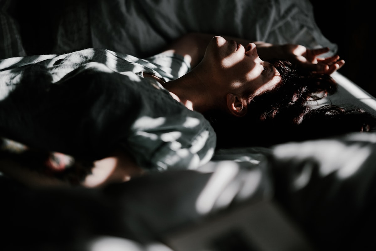 Environnement de sommeil idéal