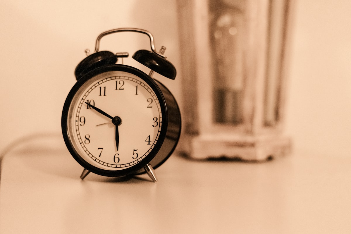 Nutrition et sommeil
