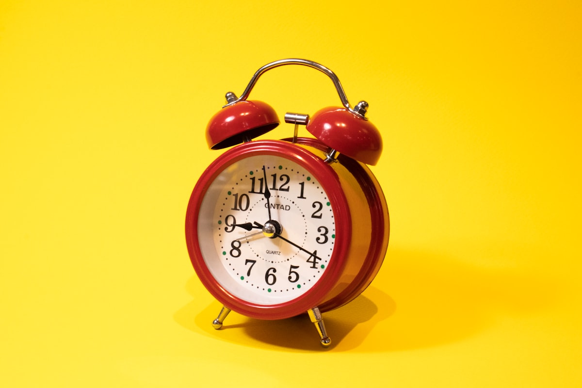 Technologie et sommeil